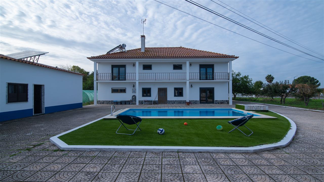 Quinta em Vila Nova da Baronia