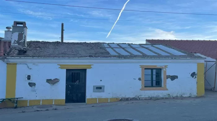 Casa nos Montes Altos