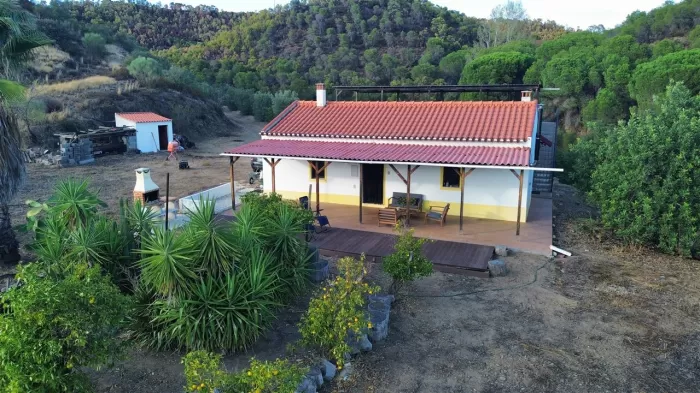 Monte Alentejano em Mértola