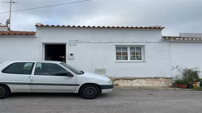 Casa para recuperar no Azinhal, Castro Marim