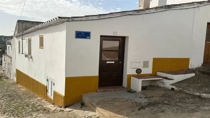 Casa no centro de Mértola