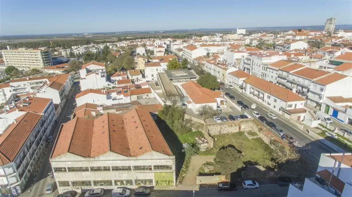 Terreno Urbano em Beja